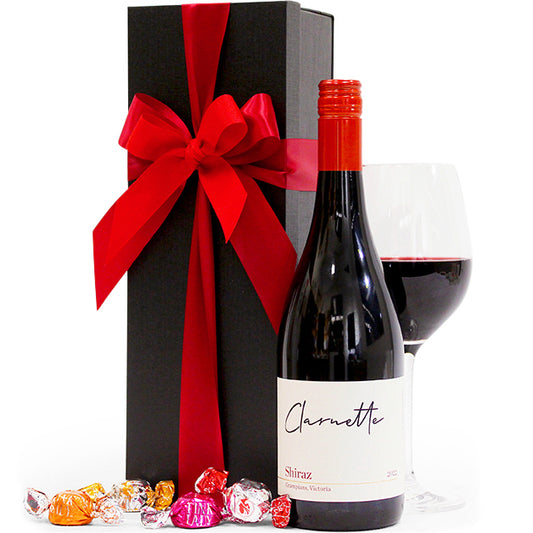 Clarnette Grampians Victorian Shiraz Gift Hamper