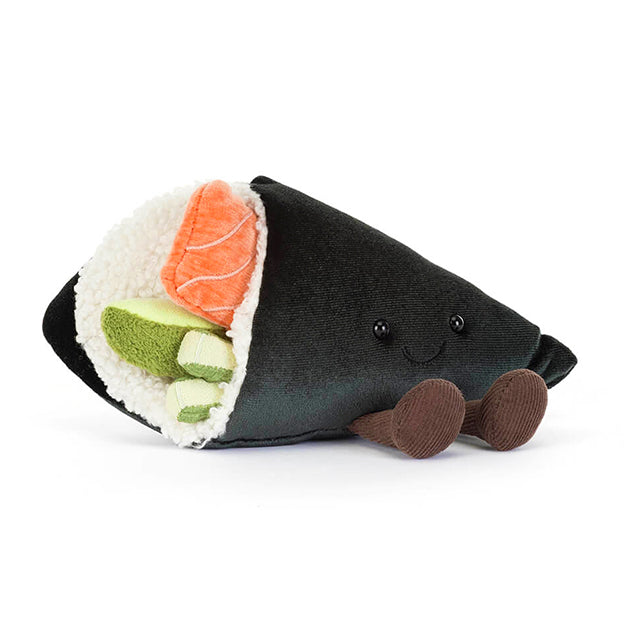 Jellycat Amuseables Coneroi Temaki 10cm Sitting