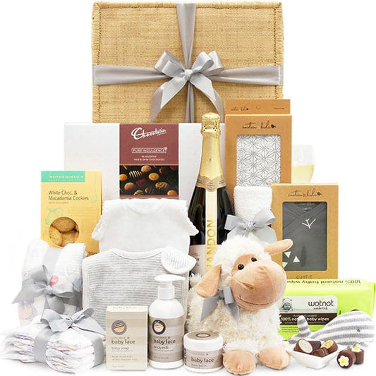 Counting Sheep Baby Hamper
