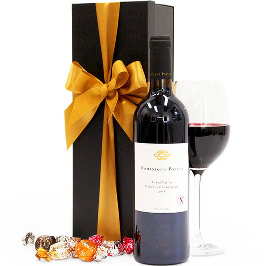 Dominique Portet Yarra Valley Cabernet Sauvignon Gift Hamper