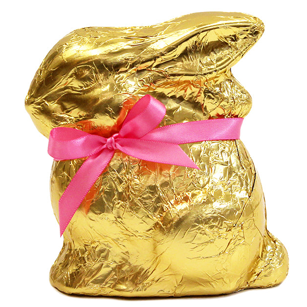 Milk Chocolate Chunky Gold Easter Bunny 160g
