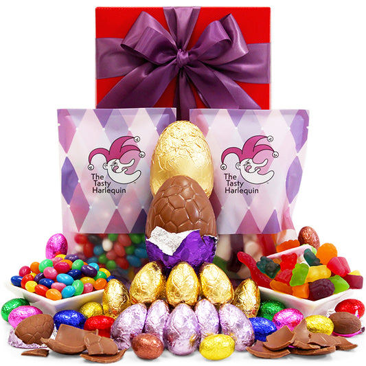 Easter Egg Gift Box