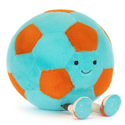 Jellycat Amuseables Sports Football 19cm