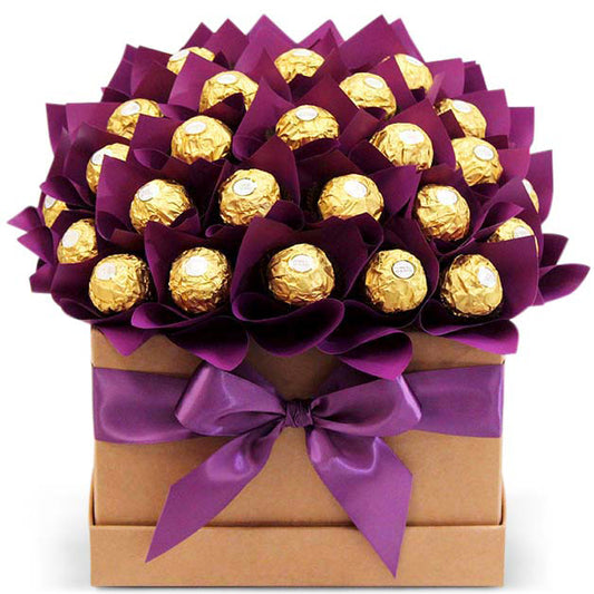 For the Love of Chocolate