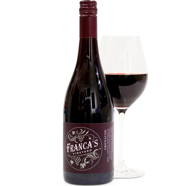 Franca's Vineyard South Australian Grenache 750ml