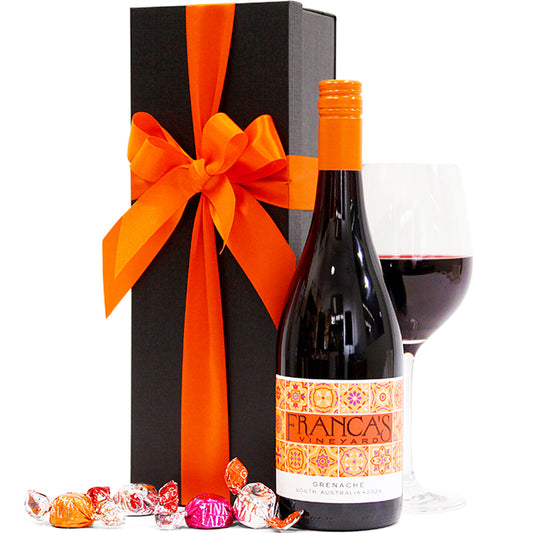 Franca's Vineyard South Australian Grenache Gift Hamper