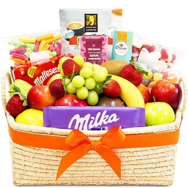 Fruity Desserts Gift Basket