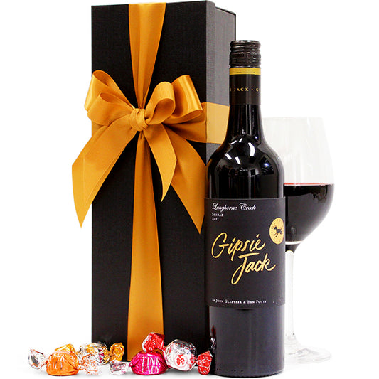 Gipsie Jack Langhorne Creek SA Shiraz Gift Hamper