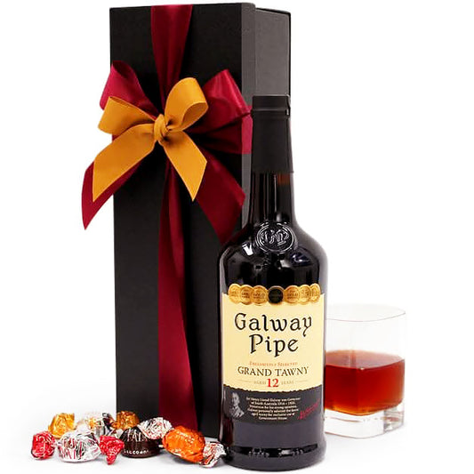 Galway Pipe 12 Year Old Grand Tawny 750ml
