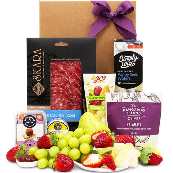 Gourmet Nibbles Grazing Box