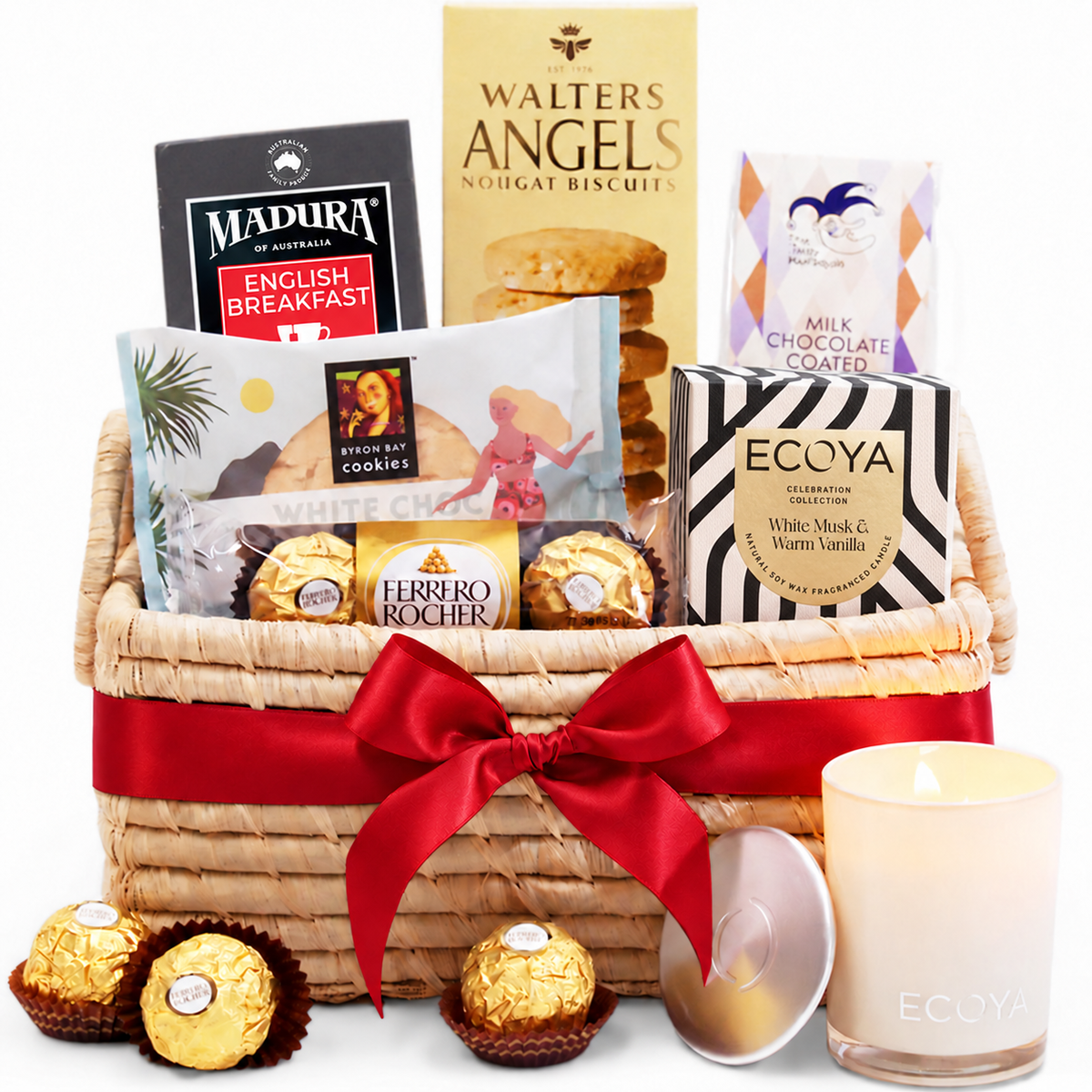Diwali Celebration Gift Basket