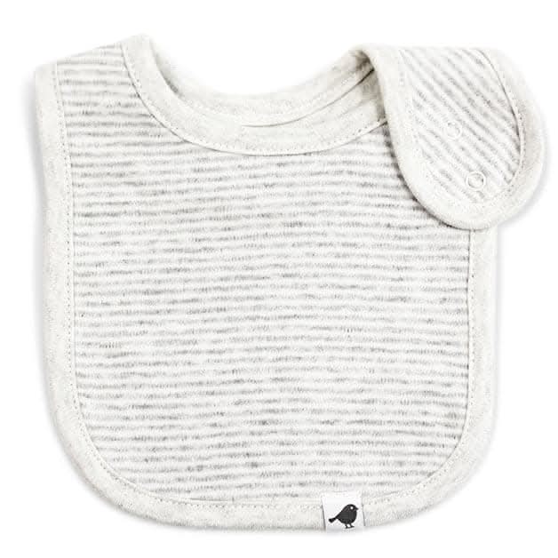 Grey Bib