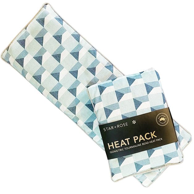 Heat Pack - Tourmaline Bead