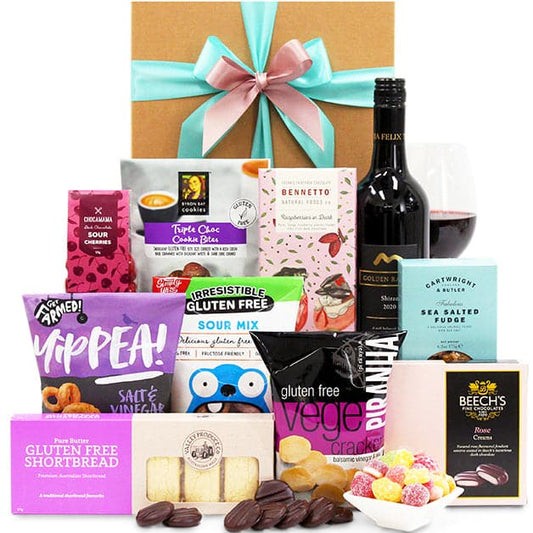 Her Yummy Favourites (GF)