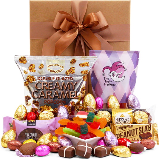 Hot Cross Yum Gift Hamper