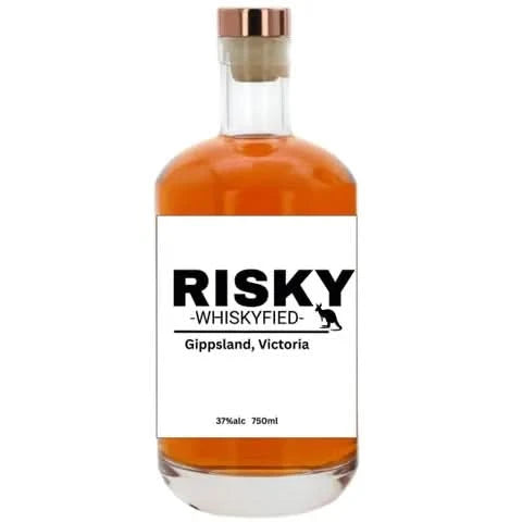 Small-Batch Whisky - Risky Whiskyfied Gippsland 750ml