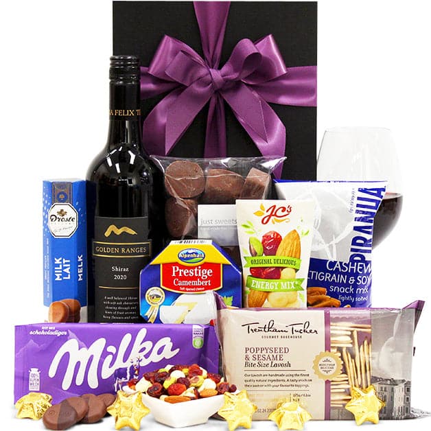 In Appreciation gift hamper