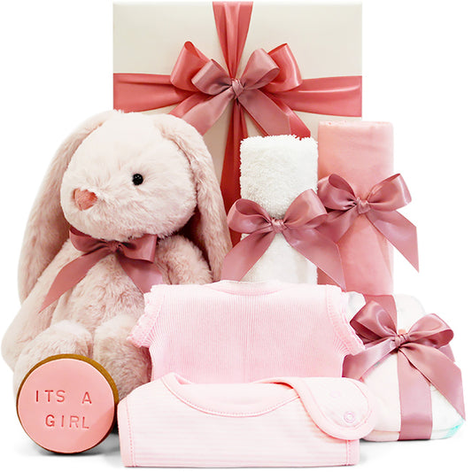 "It's A Girl!" Baby Gift