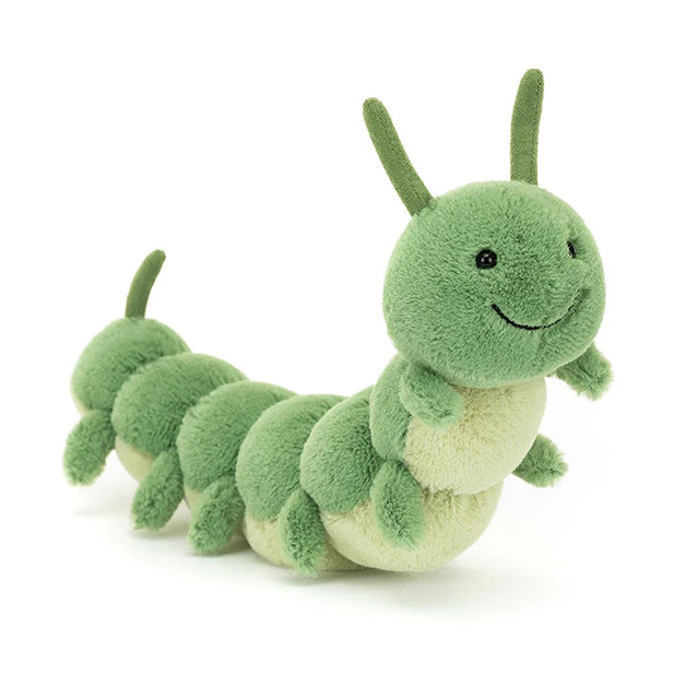 Jellycat Carys Caterpillar 13cm