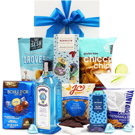 Keep your gin up gift hamper