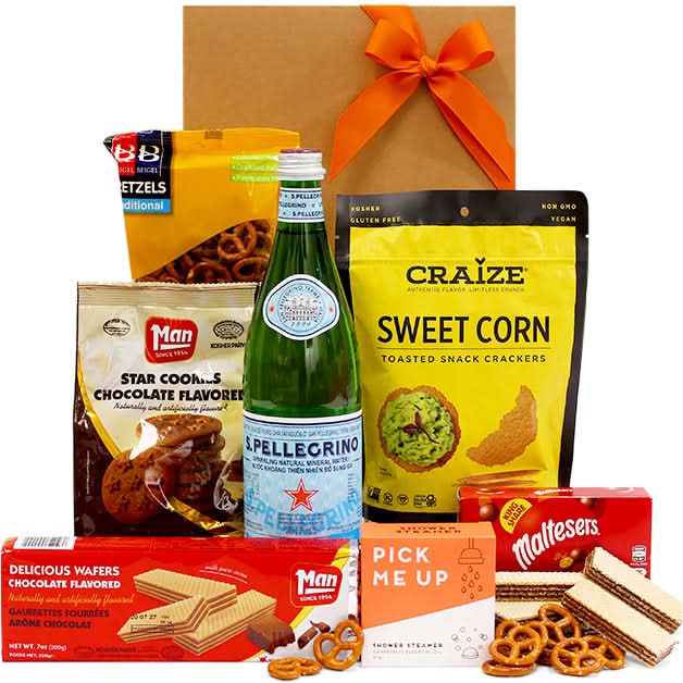 Kosher Comforts Gift Hamper
