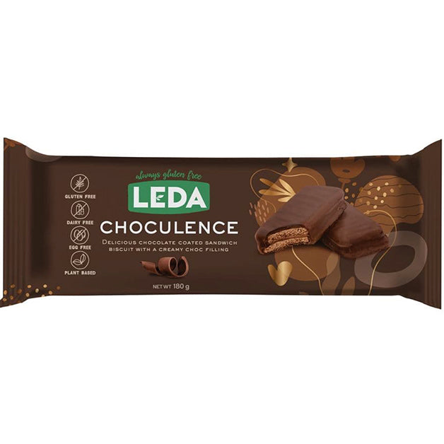 LEDA Choculence Biscuits (GF) (V)