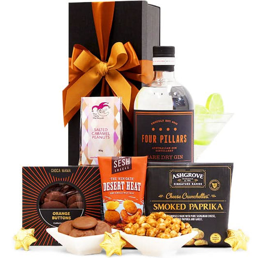 Let's Hit The Gin Gift Hamper