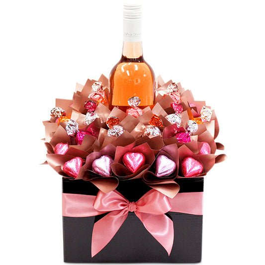 Little Miss Moscato Chocolate Bouquet