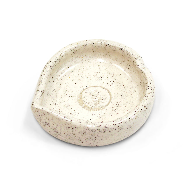 Handmade Ceramic Love Heart Small Trinket Bowl