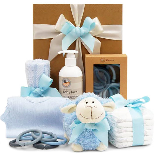 Miracle Arrival Baby Hamper