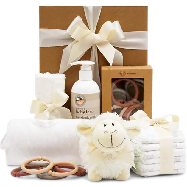 Miracle Arrival Baby Hamper