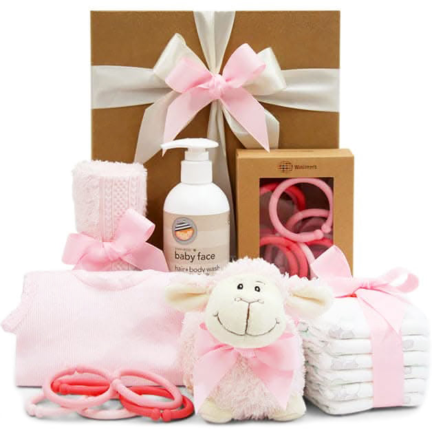 Miracle Arrival Baby Hamper