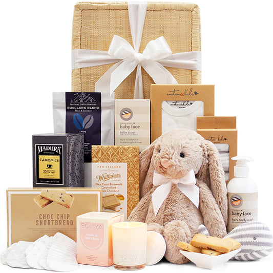 Mum and Bub Gift Basket