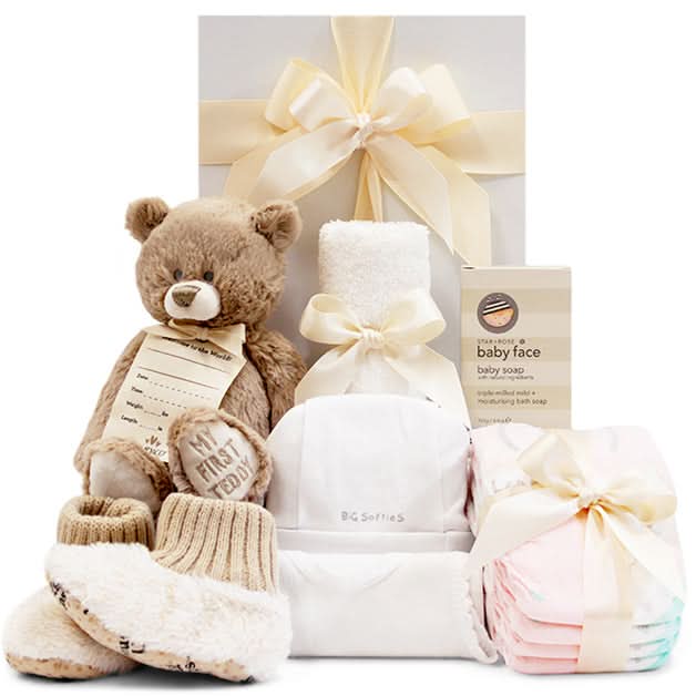 My First Teddy Gift Hamper