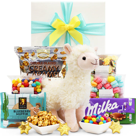 No Drama Llama Gift Hamper