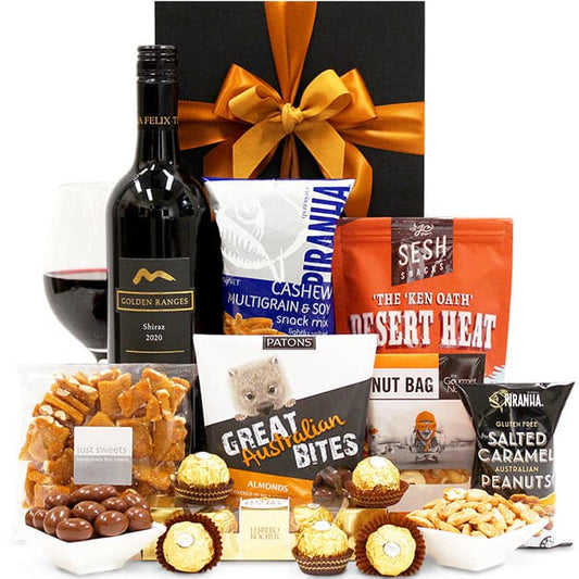 Nutty But Nice Gift Hamper