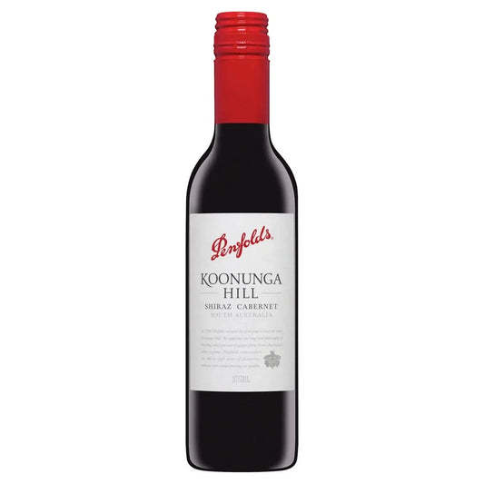 Penfolds Koonunga Hill Shiraz Cabernet Sauvignon 2025 375ml