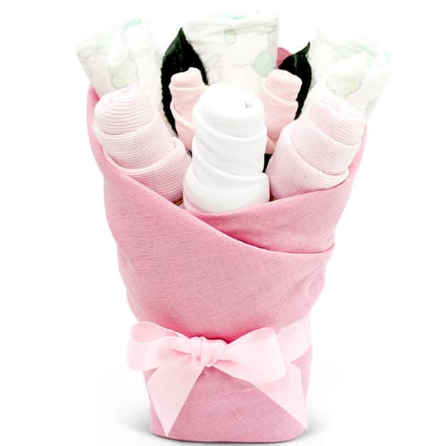 Pink baby BQ