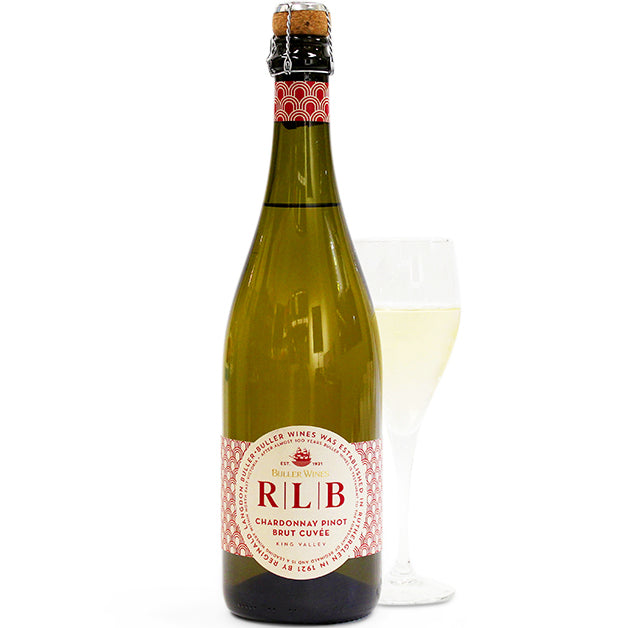 Buller Wines RLB King Valley Brut Cuvée 750ml