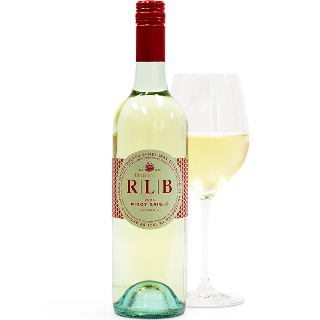 Buller Wines RLB Rutherglen Pinot Grigio 750ml