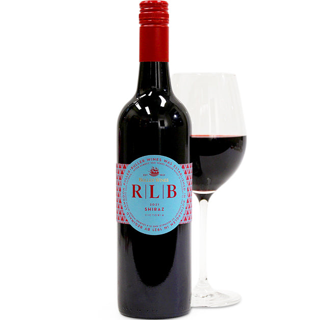 Buller Wines RLB Rutherglen Shiraz 750ml