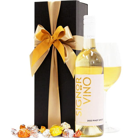 Signor Vino NSW Pinot Grigio Gift Hamper
