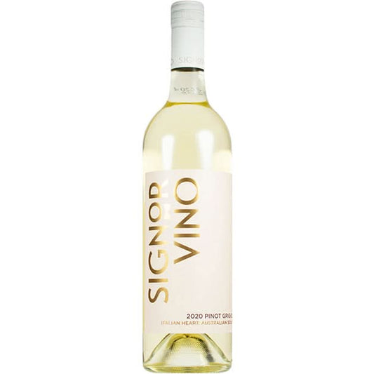 Signor Vino NSW Pinot Grigio 750ml