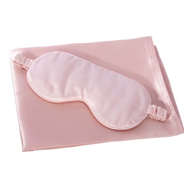 Satin Sleep Set - Assorted Colours