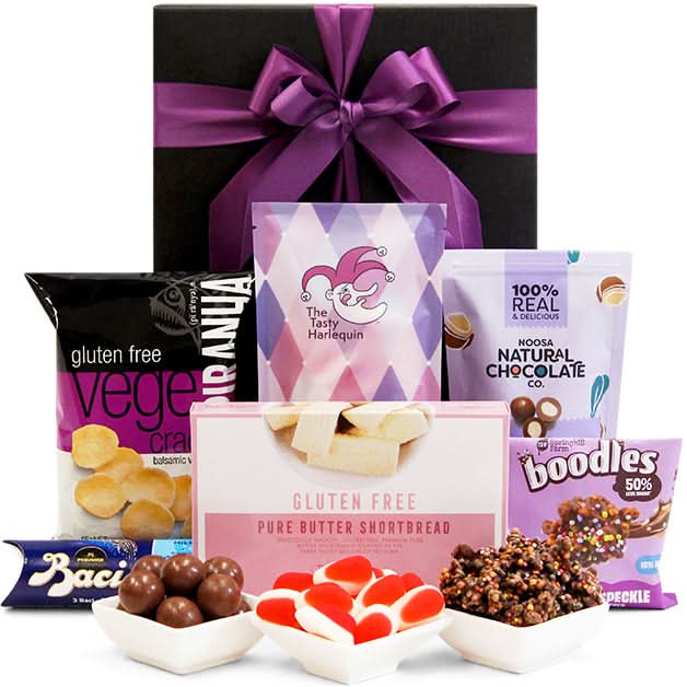 Snack Attack Gift Hamper (GF)