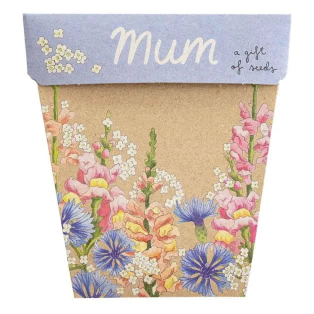 Sow 'n Sow "Mum" Assorted Seeds