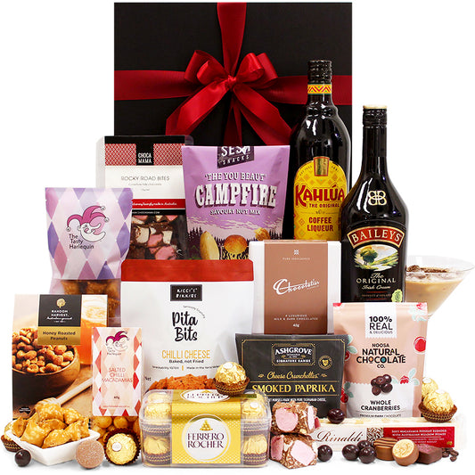 The Spirit Of Giving Gift Hamper