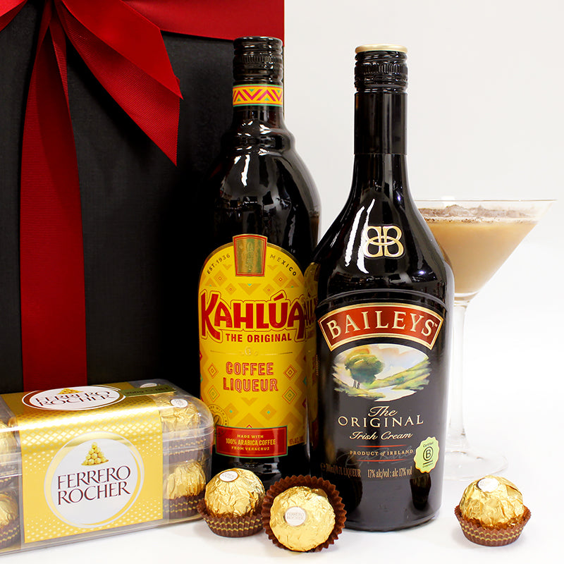 The Spirit Of Giving Gift Hamper