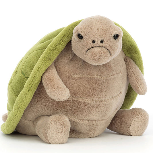 Jellycat Medium Timmy Turtle 28cm