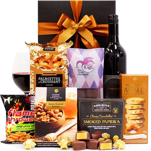 Thank You Gift Hamper | Gift Hampers | The Complete Basketcase